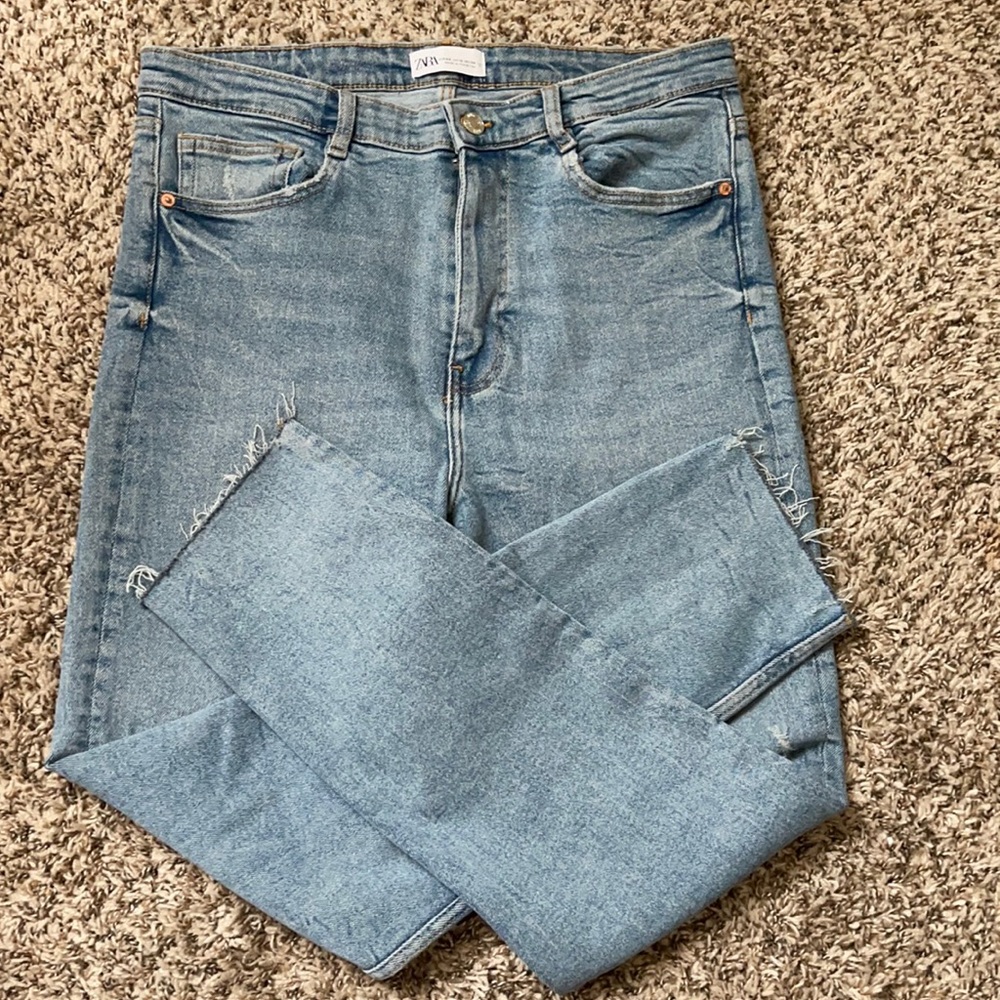 NWOT Zara jeans